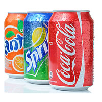 Soft Drinks (Cans)