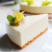 Chilled Cheese Cake